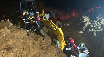 Bartın'da Su Kuyusunda Göçük: Baba ve Oğul Kurtarıldı