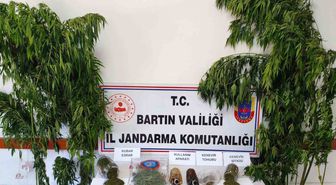Bartın'da Uyuşturucu Operasyonu: 1 Gözaltı