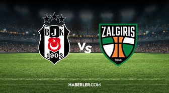 Beşiktaş Kauno Zalgiris maçı hangi kanalda? Beşiktaş Kauno Zalgiris maçını hangi kanal veriyor, nerede izlenir?