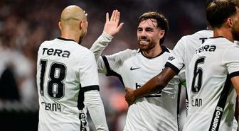 Beşiktaş maçı ne zaman? Beşiktaş - Kauno Zalgiris maçı saat kaçta, hangi kanalda?