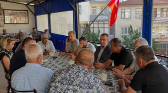 Osmaneli'nde Tarım İlaç Ambalaj Atıkları İçin Saha Çalışması Başladı