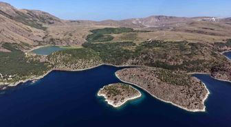Nemrut Kalderası Milli Park İlan Edildi