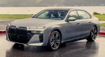 BMW'den 27 Bin Araçlık Geri Çağırma: Park Halinde Kayma Riski