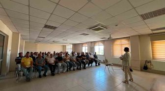 Burhaniye'de Müftülük Personeline Bağımlılıkla Mücadele Semineri