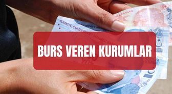 BURS VEREN KURUMLAR 2026 (TÜM KURUMLAR) Üniversite bursu veren kurumlar hangileri?