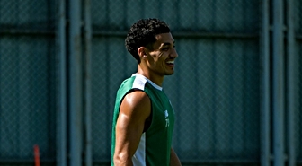 Bursaspor, Fatih Karagümrük maçı için İstanbul'a hareket etti