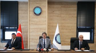 BUÜ, DAÜ ve ÜSİGED'den işbirliği protokolü