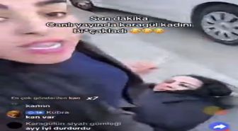 Canlı Yayında Bıçaklı Saldırı: 'Karagül' Hamile Olduğu İçin Tahliye Edildi