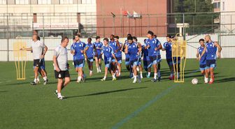 Rizespor, Samsunspor Maçına Hazır