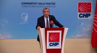 CHP'li Saraç: Sosyal devlet lütuf değil, haktır