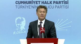 CHP'li Sarıbal: Çiftçi borcu 607 kat arttı, bu düzen böyle gitmeyecek