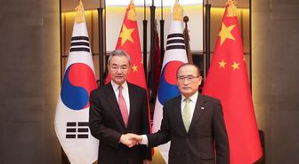 Wang Yi: Kore Yarımadası'nda gerilimi düşürmenin temel yolu ABD'nin düşmanca politikasından vazgeçmesi
