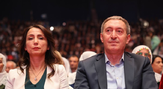 DEM Parti Eş Genel Başkanları Gaziantep'teki IŞİD Saldırısını Andı