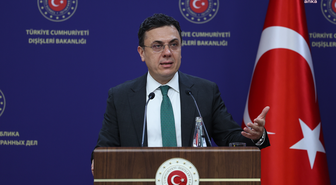 Türkiye'den Yunanistan'ın Ege'deki Enerji Hamlesine Sert Tepki