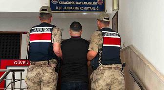 Şanlıurfa'da Dolandırıcılık Hükümlüsü Jandarma Tarafından Yakalandı
