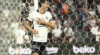 Vlahovic İlk Maçında Beşiktaş'ta
