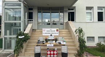 Gümüşova'da Uyuşturucu Operasyonu