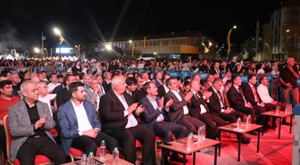 Elazığ'da 8. Gastronomi Festivali Başladı