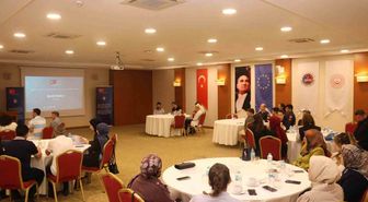 Elazığ'da Kadına Yönelik Şiddetle Mücadele Koordinasyon Toplantısı