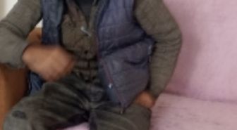 Kayıp oğlunu 7 yıl sonra bulan baba, adına kurulan şirketleri araştırıyor