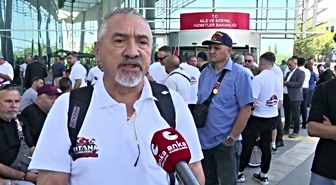 Er Gazilerden Emsal Özlük Hakkı Eylemi: 39 Günde Zorlu Mücadele