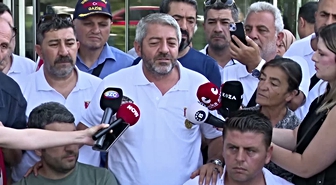Er Şehit Aileleri ve Gazilerden Bakanlık Önünde 39 Gündür Süren Eşit Özlük Hakları Eylemi