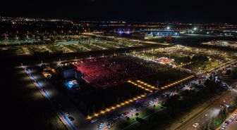 Buray'dan Erzurum'da Unutulmaz Konser