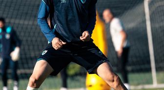 Erzurumspor, Galatasaray maçı hazırlıklarını tamamladı