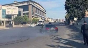 Esenyurt'ta drift cezası: 220 bin lira