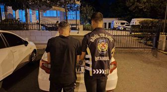 Esenyurt'ta Trafik Tartışması: Lastikleri Bıçakla Kesti, 180 Bin TL Ceza