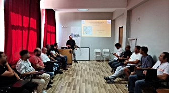 Eskişehir'de Tütün Zararları Semineri