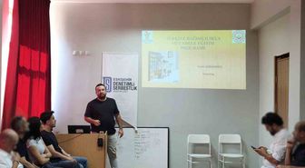 Eskişehir'de Yükümlülere Tütün ve Zararları Semineri