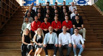 EOSB Lisesi TEKNOFEST'te Zirveye Oynuyor
