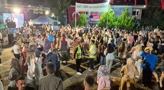 Espiye'de 2. Fındık Irgalama Festivali Coşkuyla Kutlandı