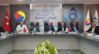 ETSO Ağustos Ayı Yönetim Kurulu Toplantısı Gerçekleştirildi