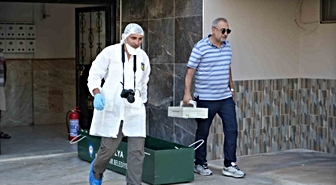 Antalya'da Anne ve Kızı Evlerinde Ölü Bulundu