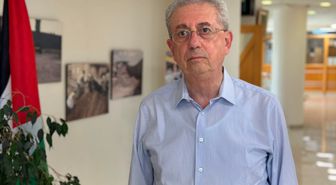 Bergusi: Batı Şeria en tehlikeli aşamada