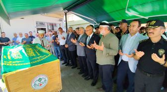 Sel Felaketinde Kaybolan Lise Öğrencisi Toprağa Verildi