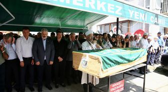 Keşap'ta Sel Kurbanı Genç Son Yolculuğuna Uğurlandı
