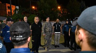Güçlükonak'ta suç oranı yüzde 47 azaldı