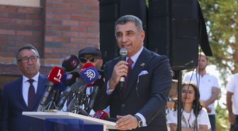 CHP'li Gürsel Erol'dan genel başkanlık açıklaması