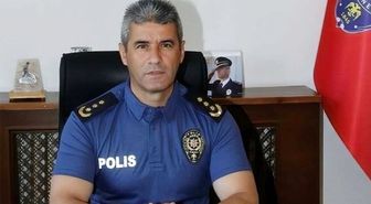 Ereğli Emniyet Müdürü Hasan Ünlü 1. Sınıf Müdür Oldu