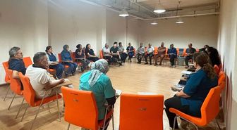 Şuhut Devlet Hastanesi'nde Çalışan Motivasyonu İçin İstişare Toplantısı