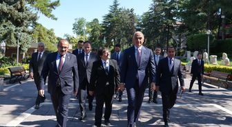 Hitit Kralı Yalburt'ta Sergileniyor