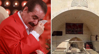 İbrahim Tatlıses mağarada mı doğdu?