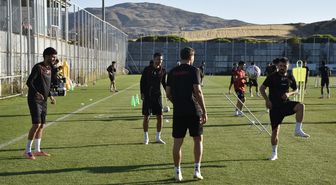 Sivasspor'da İsmet Taşdemir: 'İlk galibiyeti almak istiyoruz'