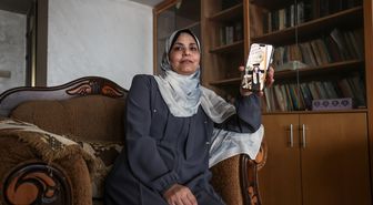 Hind'in büyükannesinden uluslararası soruşturma talebi