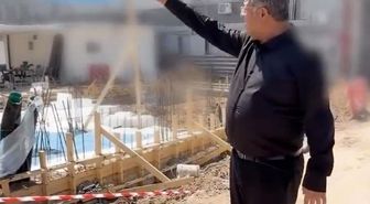 Skandalı İsrailli Bakan Ben-Gvir paylaştı: Tutsakların idam edileceği tesis