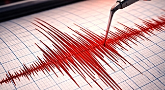 İstanbul'da yine deprem oldu