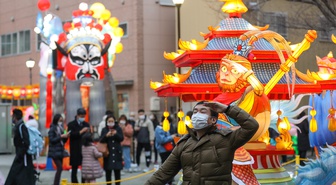 Çinli turist sayısı Japonya'da sekizinci ayında da düştü